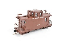 Load image into Gallery viewer, HOn3 Brass PSC - Precision Scale Co. RGS - Rio Grande Southern Short Caboose No. 0400 Custom Painted