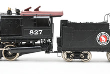 Load image into Gallery viewer, HO Brass PFM - Tenshodo GN - Great Northern 0-8-0 Class C-1 Custom Painted No. 827 1965-68 Run