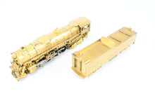 Load image into Gallery viewer, HO Brass Alco Models P&LE - Pittsburgh & Lake Erie or NYC - New York Central A-2a 2-8-4 Berkshire PILOT DAMAGED