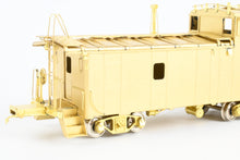 Load image into Gallery viewer, HO Brass Oriental Limited ATSF - Santa Fe Modern Peaked Roof Caboose