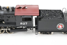 Load image into Gallery viewer, HO Brass PFM - Tenshodo GN - Great Northern 0-8-0 Class C-1 Custom Painted No. 827 1965-68 Run