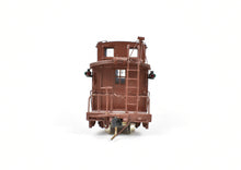 Load image into Gallery viewer, HOn3 Brass PSC - Precision Scale Co. RGS - Rio Grande Southern Short Caboose No. 0400 Custom Painted