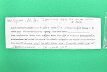 Load image into Gallery viewer, HO Brass PFM - Fujiyama MP - Missouri Pacific 4-8-4 "2200" Class CP By Joe G. Collias #2206