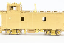 Load image into Gallery viewer, HO Brass Oriental Limited ATSF - Santa Fe Modern Peaked Roof Caboose