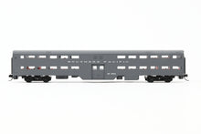 Load image into Gallery viewer, N WOT - Wheels of Time 11524 SP - Southern Pacific Bilevel Commute Coach No. 3724 Gray