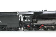 Load image into Gallery viewer, HO Brass CON OMI - Overland Models Inc. UP - Union Pacific Diamond Series 4-8-8-4 Big Boy Factory Painted No. 4024 Tsunami DCC & Sound