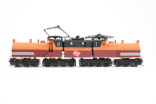 Load image into Gallery viewer, HO Brass NJ Custom Brass MILW - Milwaukee Road EP-2 "BI-Polar" Gearless Electric Custom Painted