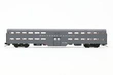 Load image into Gallery viewer, N WOT - Wheels of Time 11524 SP - Southern Pacific Bilevel Commute Coach No. 3724 Gray