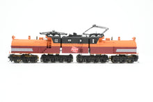 Load image into Gallery viewer, HO Brass NJ Custom Brass MILW - Milwaukee Road EP-2 "BI-Polar" Gearless Electric Custom Painted