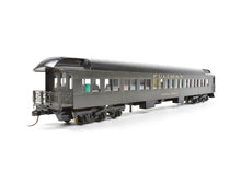 Load image into Gallery viewer, HO Brass Lambert Various Roads Pullman Heavyweight 3-2 Observation with Central Valley Trucks CP