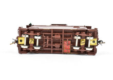 Load image into Gallery viewer, HOn3 Brass PSC - Precision Scale Co. RGS - Rio Grande Southern Short Caboose No. 0400 Custom Painted