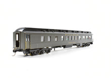 Load image into Gallery viewer, HO Brass Lambert Various Roads Pullman Heavyweight 3-2 Observation with Central Valley Trucks CP