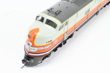 Load image into Gallery viewer, HO BLI - Broadway Limited Imports MILW - Milwaukee Road EMD E6A/A Set FP No. 15A & 15B with QSI DCC and Sound