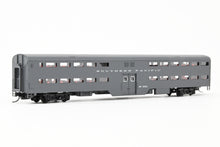 Load image into Gallery viewer, N WOT - Wheels of Time 11524 SP - Southern Pacific Bilevel Commute Coach No. 3724 Gray
