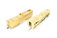 Load image into Gallery viewer, HO Brass Alco Models P&LE - Pittsburgh & Lake Erie or NYC - New York Central A-2a 2-8-4 Berkshire PILOT DAMAGED