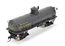 Load image into Gallery viewer, HOn3 Plastic PSC - Precision Scale Co. UTLX Frameless Tank Car Plastic Assembled and Custom Painted