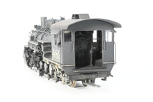 Load image into Gallery viewer, HOn3 Brass Sunset Models D&RGW - Denver & Rio Grande Western K-36 2-8-2 Pro Painted and Weathered No. 489