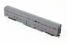 Load image into Gallery viewer, N WOT - Wheels of Time 11524 SP - Southern Pacific Bilevel Commute Coach No. 3724 Gray