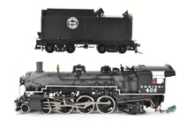 Load image into Gallery viewer, HO Brass DVP - Division Point DM&IR - Duluth Missabe & Iron Range Class "P" 4-6-2 #402 Grey Boiler Scheme FP w/TCS DDC and Sound