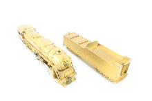 Load image into Gallery viewer, HO Brass Alco Models P&LE - Pittsburgh & Lake Erie or NYC - New York Central A-2a 2-8-4 Berkshire PILOT DAMAGED