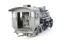 Load image into Gallery viewer, HOn3 Brass Sunset Models D&RGW - Denver & Rio Grande Western K-36 2-8-2 Pro Painted and Weathered No. 489