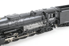 Load image into Gallery viewer, HO Brass CON OMI - Overland Models Inc. UP - Union Pacific Diamond Series 4-8-8-4 Big Boy Factory Painted No. 4024 Tsunami DCC & Sound