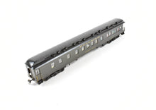 Load image into Gallery viewer, HO Brass Lambert Various Roads Pullman Heavyweight 3-2 Observation with Central Valley Trucks CP