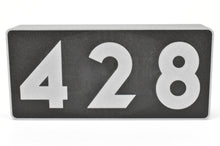 Load image into Gallery viewer, Custom Made 3D Printed & Illuminated Sign - UP Union Pacific #428 Number Board
