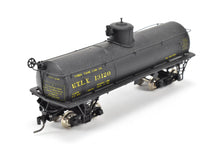 Load image into Gallery viewer, HOn3 Plastic PSC - Precision Scale Co. UTLX Frameless Tank Car Plastic Assembled and Custom Painted