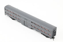 Load image into Gallery viewer, N WOT - Wheels of Time 11524 SP - Southern Pacific Bilevel Commute Coach No. 3724 Gray