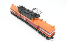 Load image into Gallery viewer, HO Brass NJ Custom Brass MILW - Milwaukee Road EP-2 "BI-Polar" Gearless Electric Custom Painted