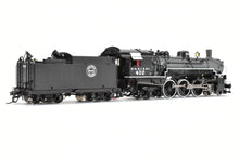 Load image into Gallery viewer, HO Brass DVP - Division Point DM&IR - Duluth Missabe & Iron Range Class "P" 4-6-2 #402 Grey Boiler Scheme FP w/TCS DDC and Sound