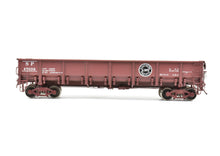 Load image into Gallery viewer, HO Brass CIL - Challenger Imports SP - Southern Pacific Class G50-9 Drop Bottom Gondola 1940s