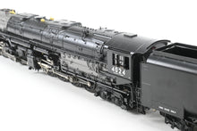 Load image into Gallery viewer, HO Brass CON OMI - Overland Models Inc. UP - Union Pacific Diamond Series 4-8-8-4 Big Boy Factory Painted No. 4024 Tsunami DCC & Sound