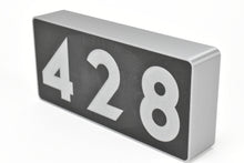 Load image into Gallery viewer, Custom Made 3D Printed & Illuminated Sign - UP Union Pacific #428 Number Board