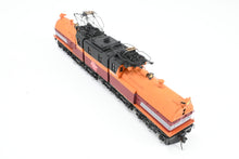 Load image into Gallery viewer, HO Brass NJ Custom Brass MILW - Milwaukee Road EP-2 "BI-Polar" Gearless Electric Custom Painted