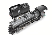 Load image into Gallery viewer, HO Brass DVP - Division Point DM&IR - Duluth Missabe & Iron Range Class "P" 4-6-2 #402 Grey Boiler Scheme FP w/TCS DDC and Sound