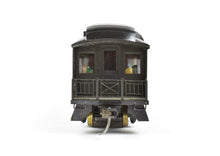 Load image into Gallery viewer, HO Brass Lambert Various Roads Pullman Heavyweight 3-2 Observation with Central Valley Trucks CP