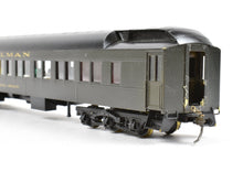 Load image into Gallery viewer, HO Brass Lambert Various Roads Pullman Heavyweight 3-2 Observation with Central Valley Trucks CP