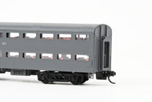 Load image into Gallery viewer, N WOT - Wheels of Time 11524 SP - Southern Pacific Bilevel Commute Coach No. 3724 Gray