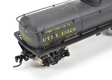 Load image into Gallery viewer, HOn3 Plastic PSC - Precision Scale Co. UTLX Frameless Tank Car Plastic Assembled and Custom Painted
