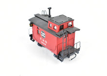 Load image into Gallery viewer, HOn3 Brass PFM - United C&S - Colorado & Southern 2-Axle Caboose #1006 Custom Painted