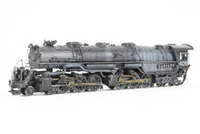 Load image into Gallery viewer, HO Brass CON Key Imports WP - Western Pacific 4-6-6-4 Challenger Pro-Painted No. 405 w/Soundtraxx DCC and Sound by All Brass Backshop