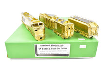 Load image into Gallery viewer, HO Brass OMI - Overland Models, Inc. UP - Union Pacific GE 8500 HP Gas Turbine "Big Blow" 3-Unit Set Unpainted