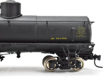 Load image into Gallery viewer, HOn3 Plastic PSC - Precision Scale Co. UTLX Frameless Tank Car Plastic Assembled and Custom Painted