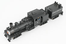 Load image into Gallery viewer, HO Brass PFM - United Various Roads 3-Truck Shay Class B Geared Locomotive CP Private Road REBOXX