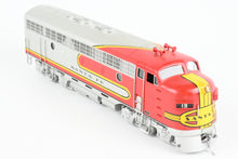 Load image into Gallery viewer, HO Brass Oriental Limited ATSF - Santa Fe EMD F3A 1500 HP Phase III Custom Painted Warbonnet No. 19