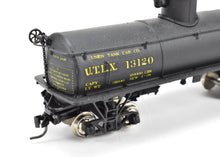 Load image into Gallery viewer, HOn3 Plastic PSC - Precision Scale Co. UTLX Frameless Tank Car Plastic Assembled and Custom Painted