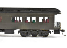 Load image into Gallery viewer, HO Brass Lambert Various Roads Pullman Heavyweight 3-2 Observation with Central Valley Trucks CP
