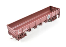 Load image into Gallery viewer, HO Brass CIL - Challenger Imports SP - Southern Pacific Class G50-9 Drop Bottom Gondola 1940s